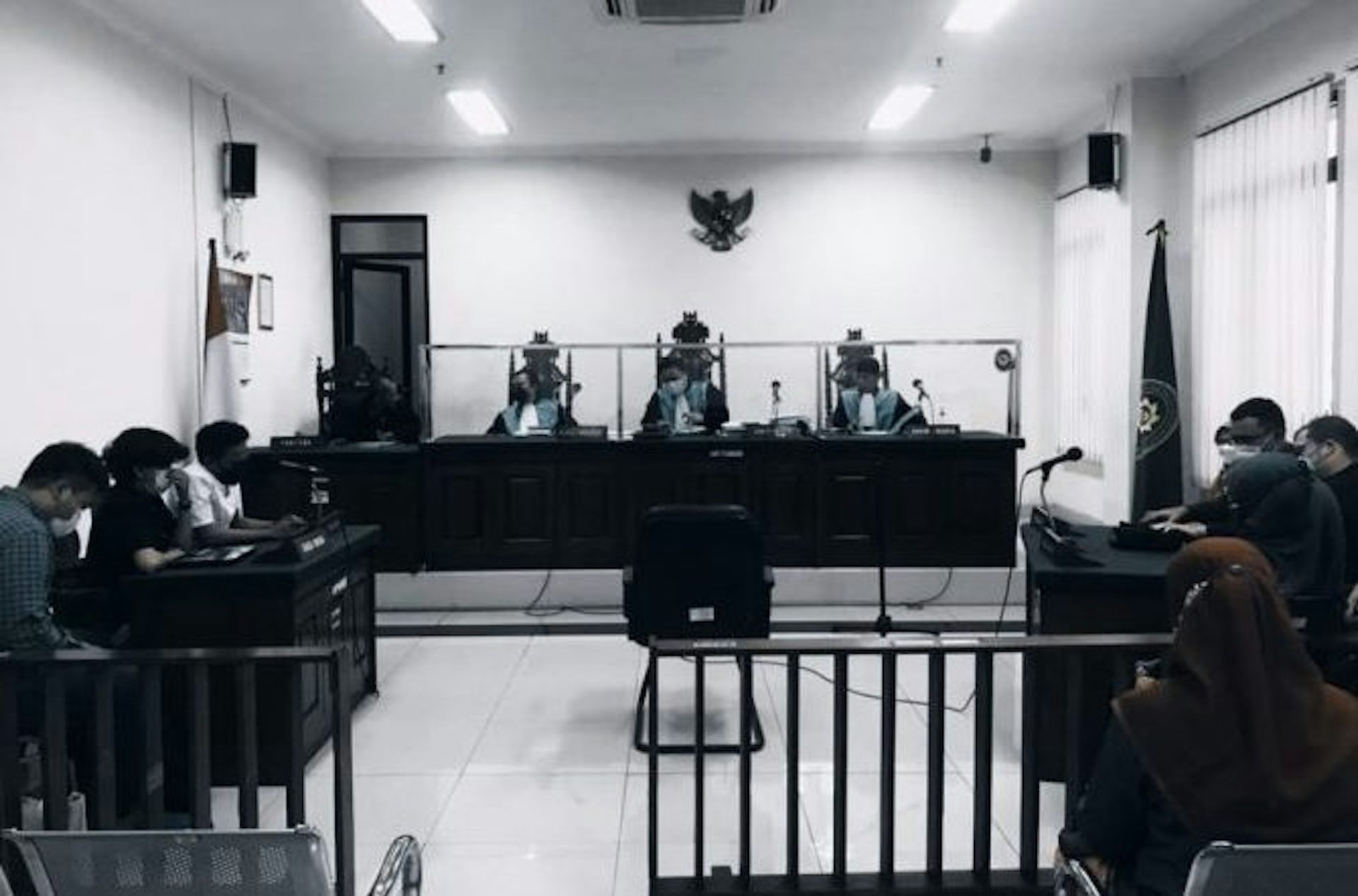 Gugatan Iklim Efektif Mendorong Kebijakan Meredam Perubahan Iklim di Indonesia