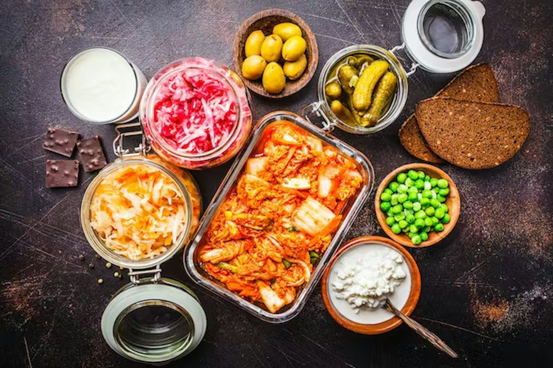 Waspadai 6 Bahaya di Balik Manfaat Makanan Fermentasi