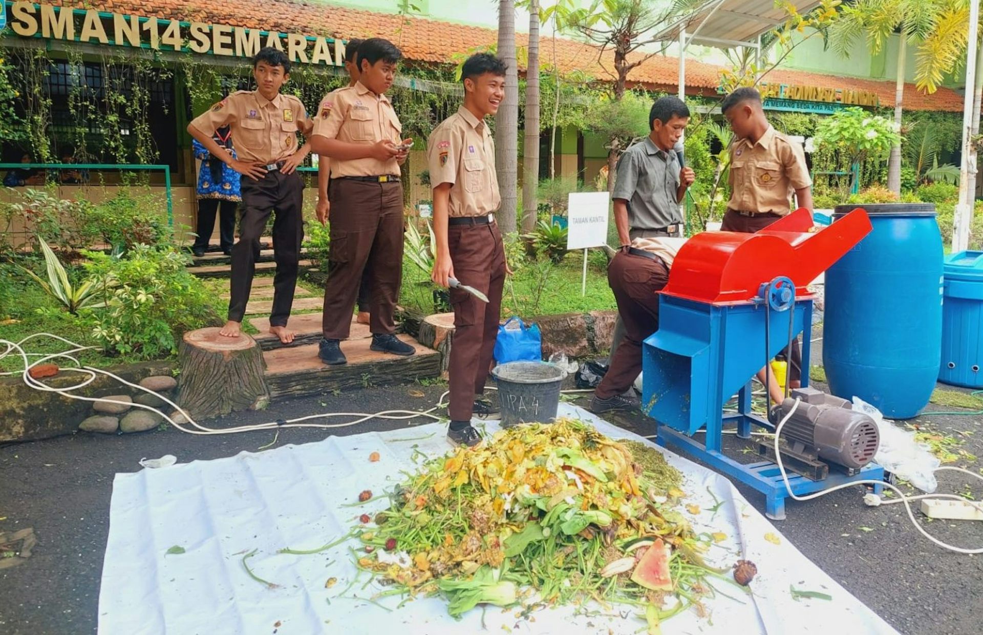 3 Cara Agar Pendidikan Turut Memberi Solusi bagi Perubahan Iklim