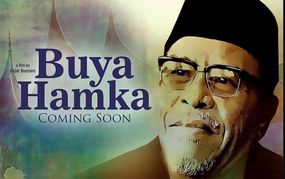 Mengenal Sosok Ulama Buya Hamka lewat Film