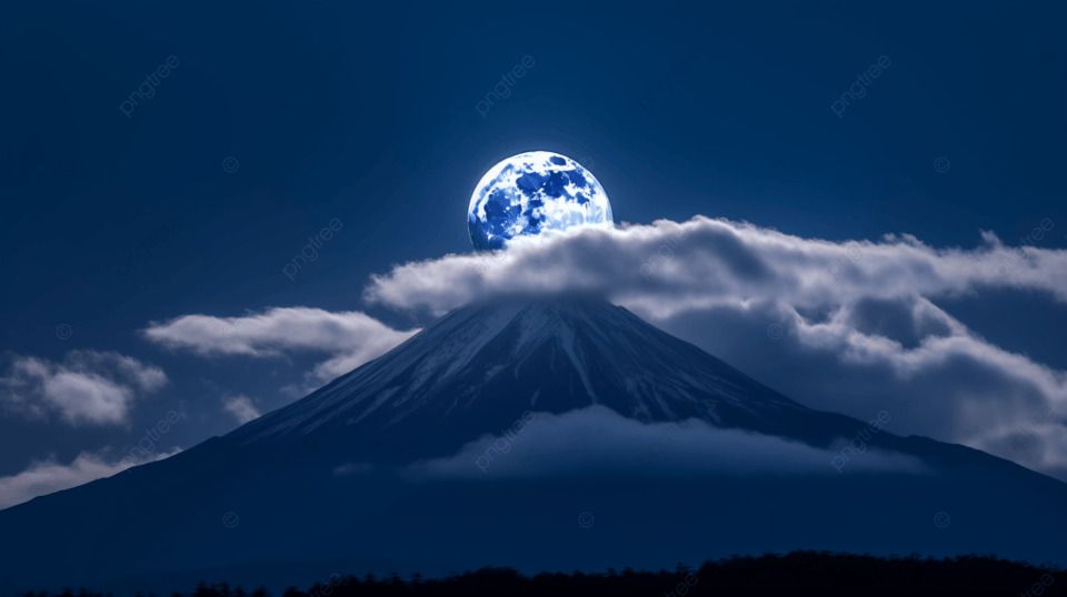 Peneliti Jepang Temukan Mikroplastik Cemari Awan di Gunung Fuji