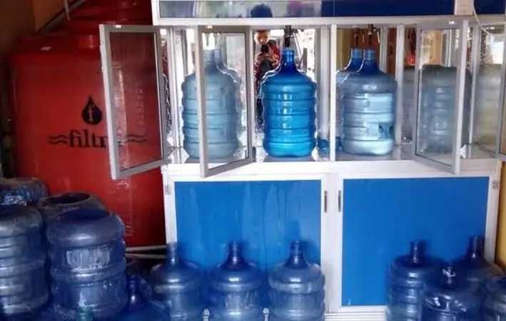 Mengurangi Dampak Kesehatan yang Ditimbulkan Air Isi Ulang