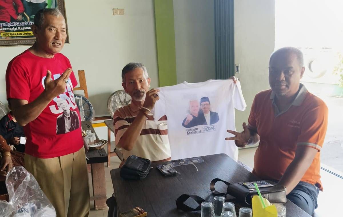 TPD Ganjar-Mahfud di Seluruh Indonesia Optimalkan Kampanye Door to Door
