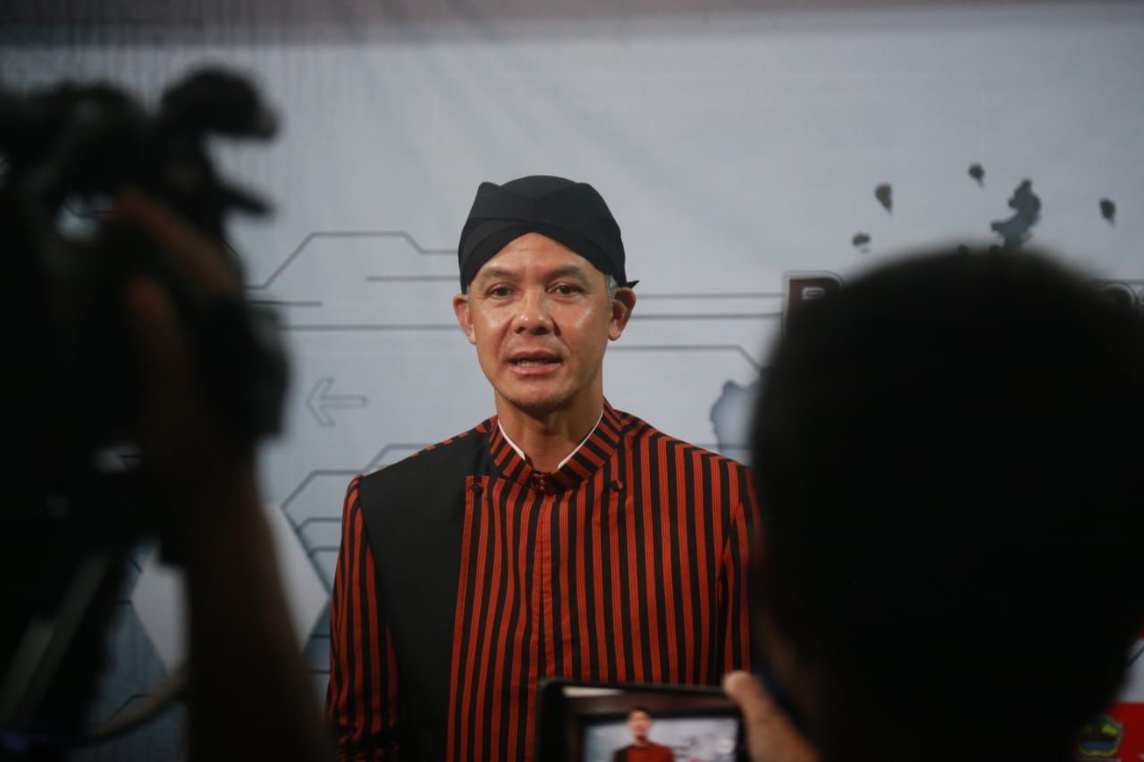 Kiat Ganjar Pranowo Turunkan Angka Stunting di Jawa Tengah