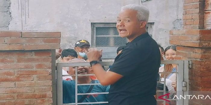 Program Ganjar di Bidang Pertanian Ternyata Terinspirasi dari Ibunya