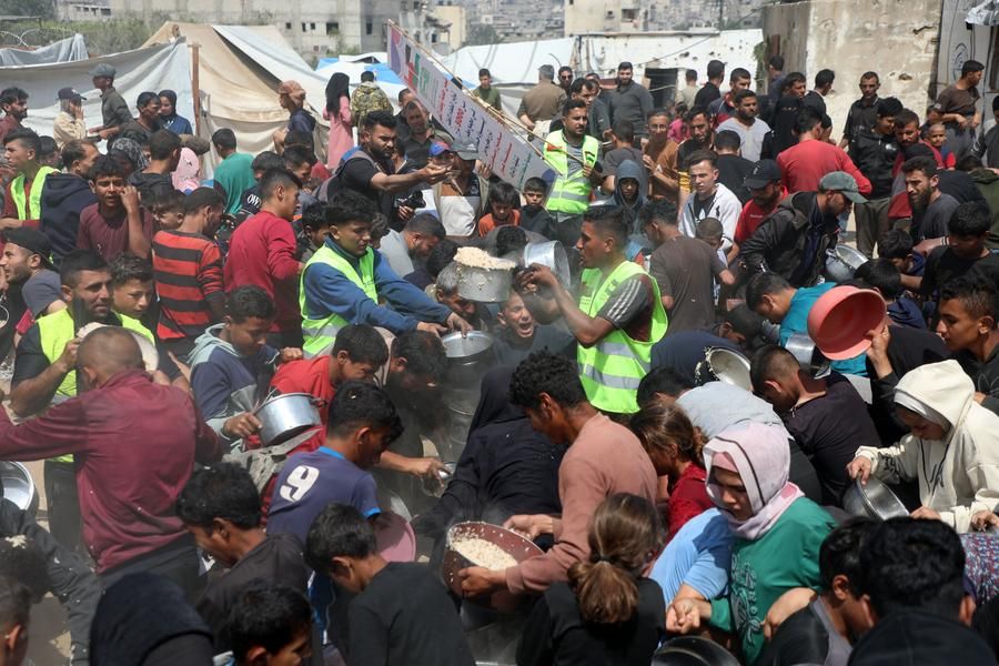 UNRWA: Bantuan untuk Warga Gaza Tertahan di Yordania Akibat Blokade Israel