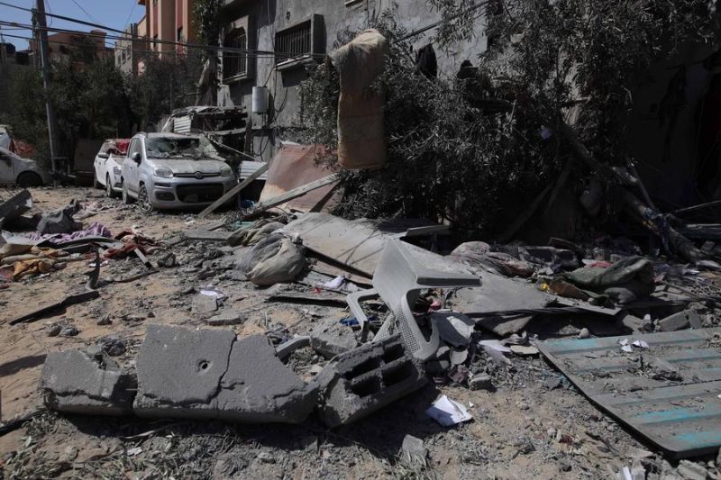 Hamas Sebut Israel Didukung Amerika Lakukan Pembantaian Massal di Gaza