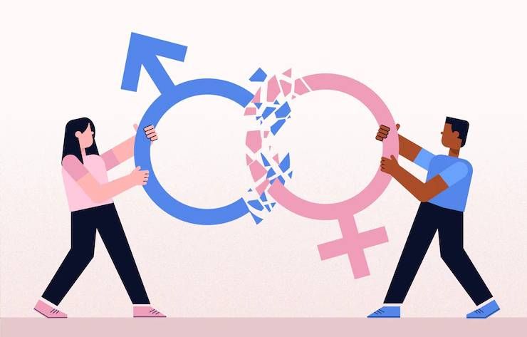 Perang Gender: Mengapa Perempuan Korea Menolak Menikah?