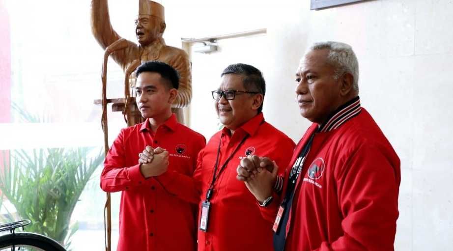 Namanya Masuk Bursa Cawapres di Pilpres 2024, Gibran: Semua Belum Cukup