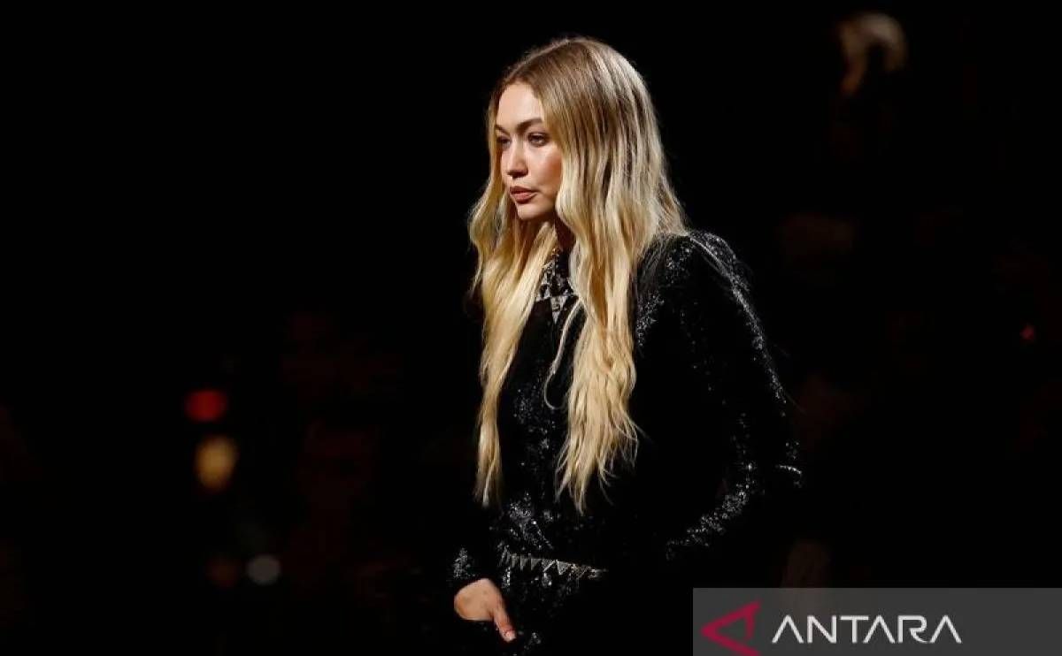 Supermodel Berdarah Palestina, Gigi Hadid Kutuk Perang Hamas-Israel