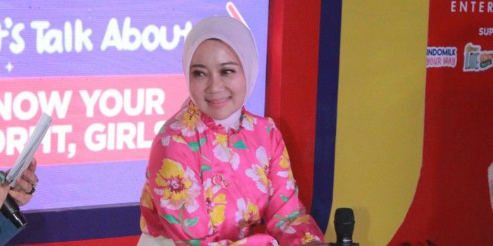The Girl Fest Roadshow Bandung Resmi Ditutup, Bahas Insecure yang Sering Dialami Perempuan