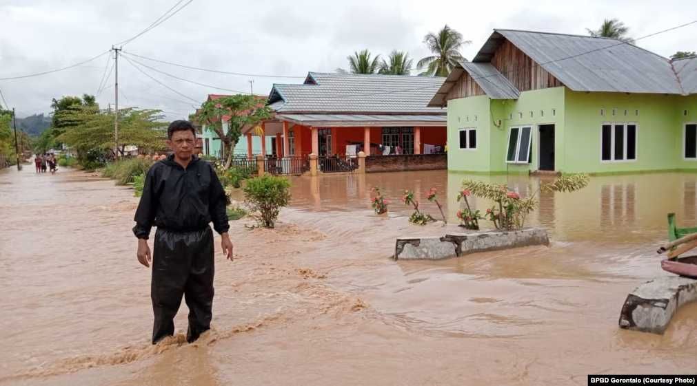 Gorontalo Alami Bencana Ekologis Terparah, Simpul Walhi Serukan Moratorium Izin Tambang dan Perkebunan