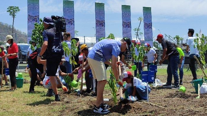 UNEP Dorong Pembangunan Hutan Kota di Seluruh Dunia