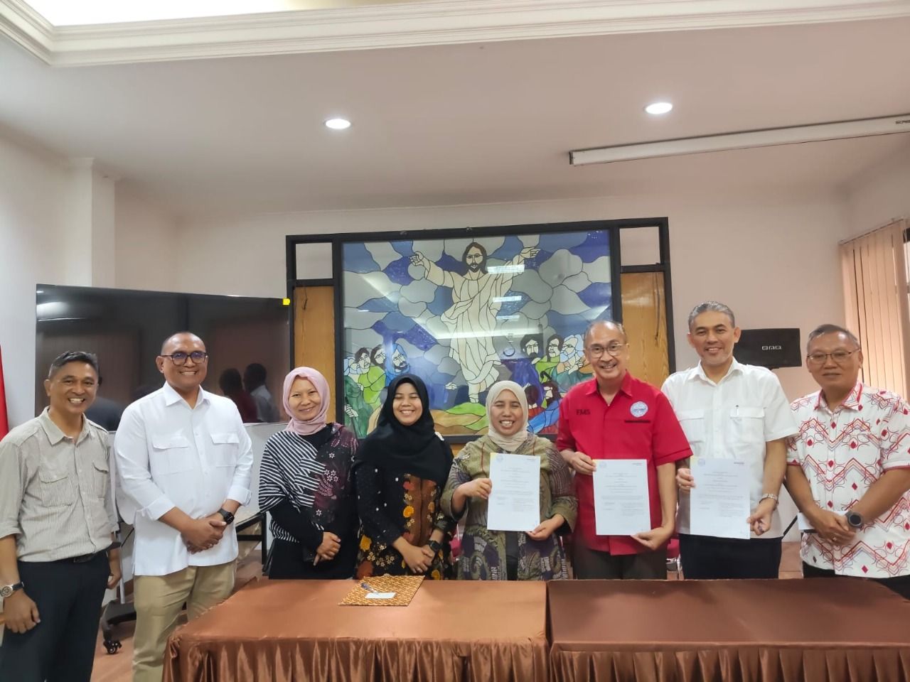 Komitmen Majelis Sinode GPIB Berkontribusi dalam Upaya Mengatasi Krisis Iklim