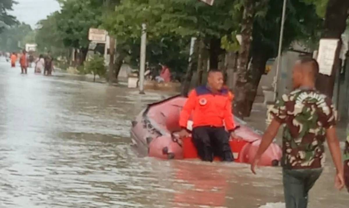 BMKG: Awas! Cuaca Ekstrem dan Bencana Hidrometeorologi Mengintai di Musim Hujan