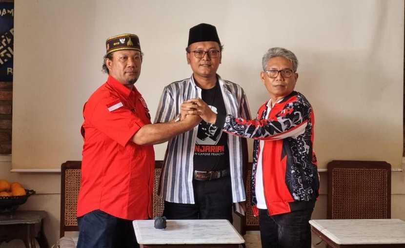 PSI Didekati Prabowo, Guntur Ramli Memilih Mundur Agar Bisa Fokus Dukung Ganjar Pranowo