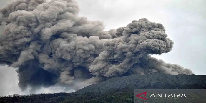 Korban Meninggal Akibat Letusan Gunung Marapi Bertambah Jadi 23 Orang
