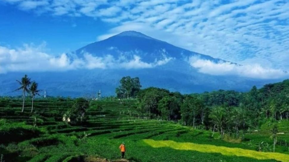 Hutan di Kawasan Gunung Ciremai Rawan Terdegradasi: Butuh Konservasi Berkelanjutan