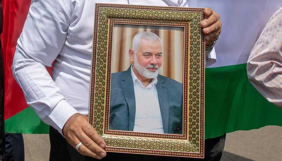 AS Sebut Tidak Terlibat Pembunuhan Ismail Haniyeh, Iran Bersumpah Membalas