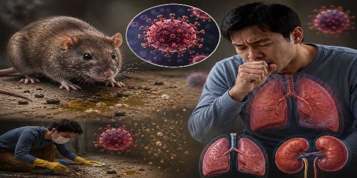 Hantavirus Telah Masuk Indonesia, Tiga Orang Dinyatakan Meninggal