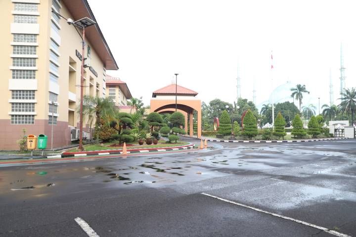 Pemkot Tangerang Tetapkan Jumat Sebagai Hari Bebas Kendaraan Bermotor