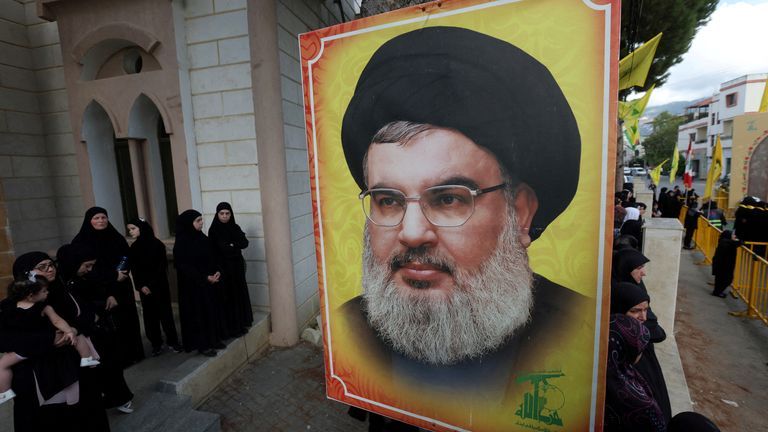 Hizbullah Mengonfirmasi Kematian Hassan Nasrallah, Perjuangan Melawan Israel Tetap Dilanjutkan