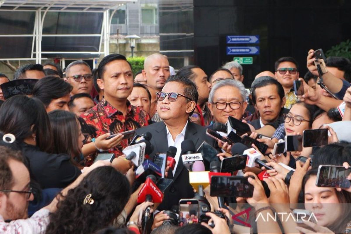 Hakim PN Jakarta Selatan Tolak Gugatan Praperadilan Hasto Kristiyanto, TPDI: KUHAP Ditabrak