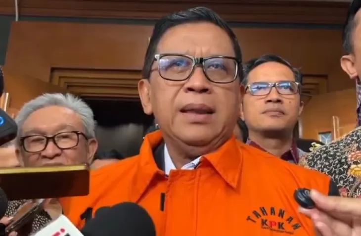 Divonis 3,5 Tahun Penjara: Hasto Kristiyanto Akan Melawan
