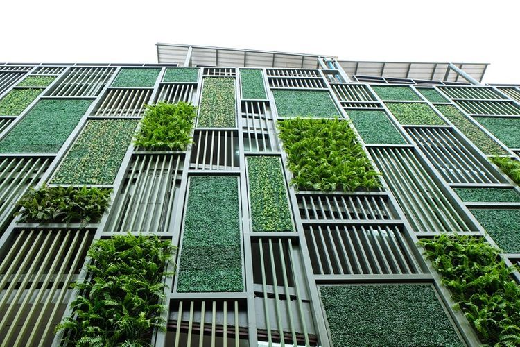 UNEP: Emisi dari Sektor Konstruksi untuk Pertama Kalinya Berhenti Meningkat Sejak 2020