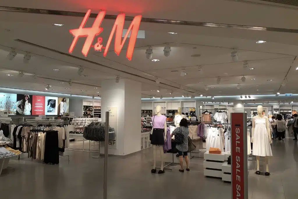 Merek Besar di Industri Fesyen Macam H&M, GAP, Levi’s dan Ralp Lauren Ramai-ramai Kurangi Emisi
