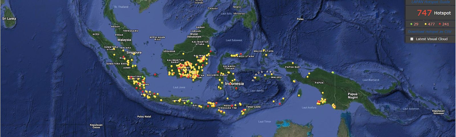 Memasuki Musim Kemarau, Warga Sumatera Utara Diminta Waspadai Potensi Kebakaran Lahan