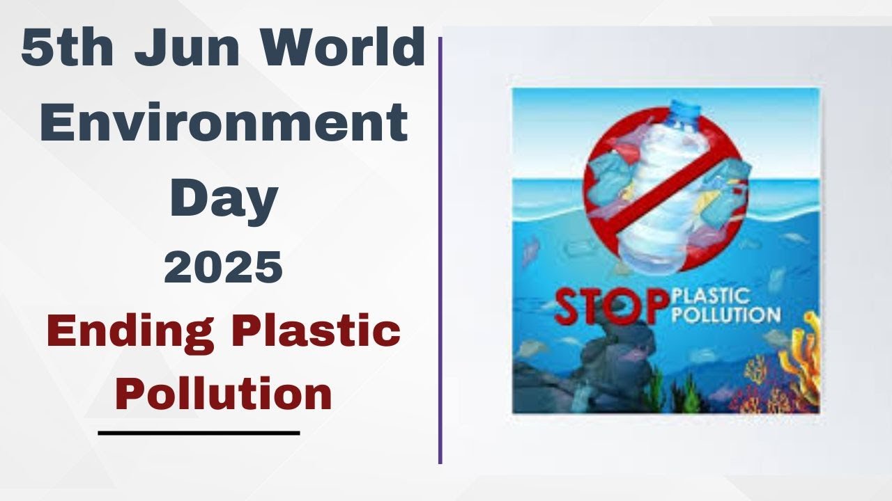 Hari Lingkungan Hidup Sedunia: Upaya Dunia Mengakhiri Polusi Plastik