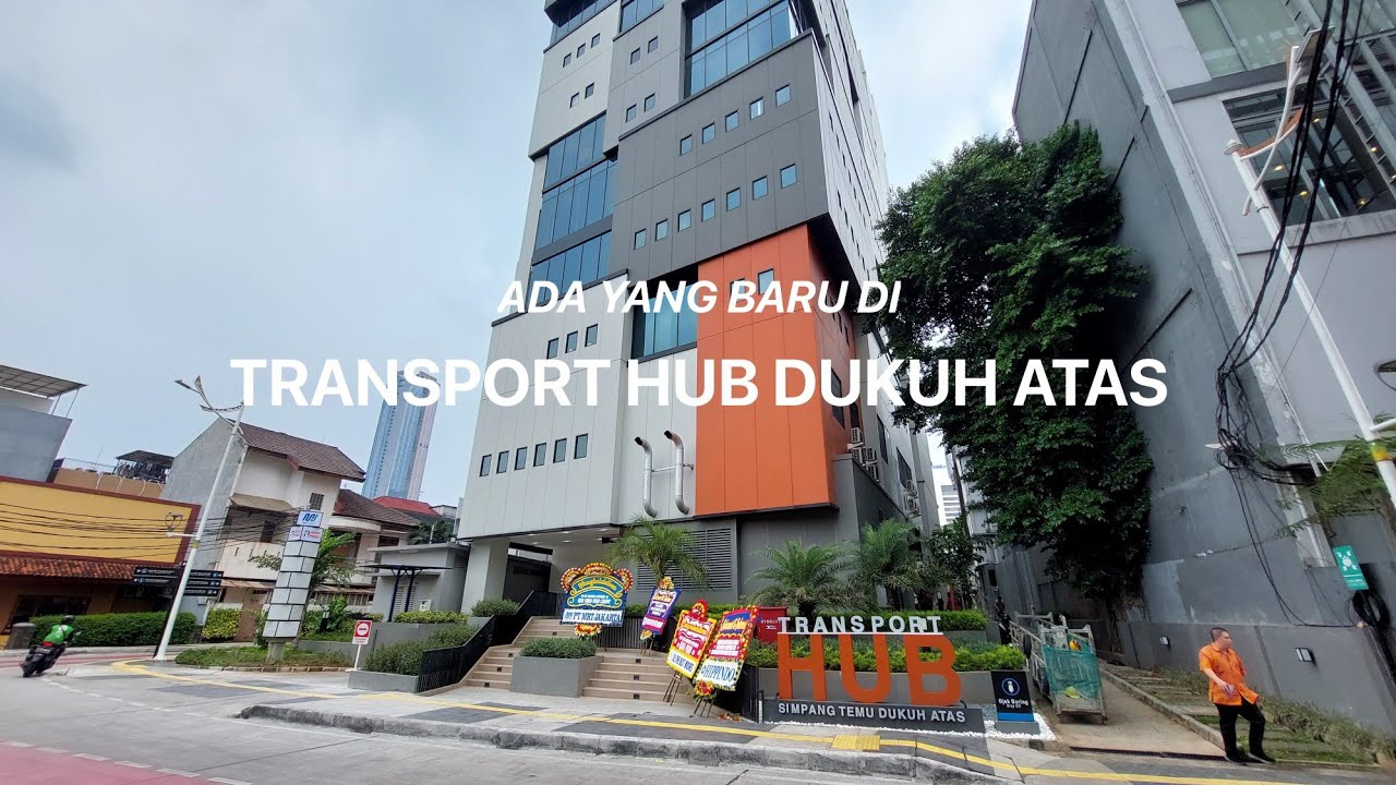 Transportasi Hub Dukuh Atas Jadi Pijakan Jakarta Menuju Kota Global