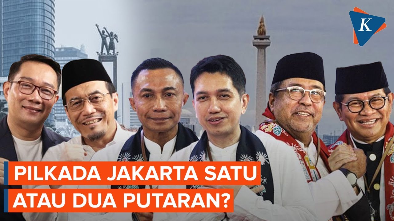 KPU DKI Jakarta Rampungkan Rekapitulasi Suara Pilkada Jakarta 2024: Pramono-Rano Unggul dengan 50,07 Persen Suara