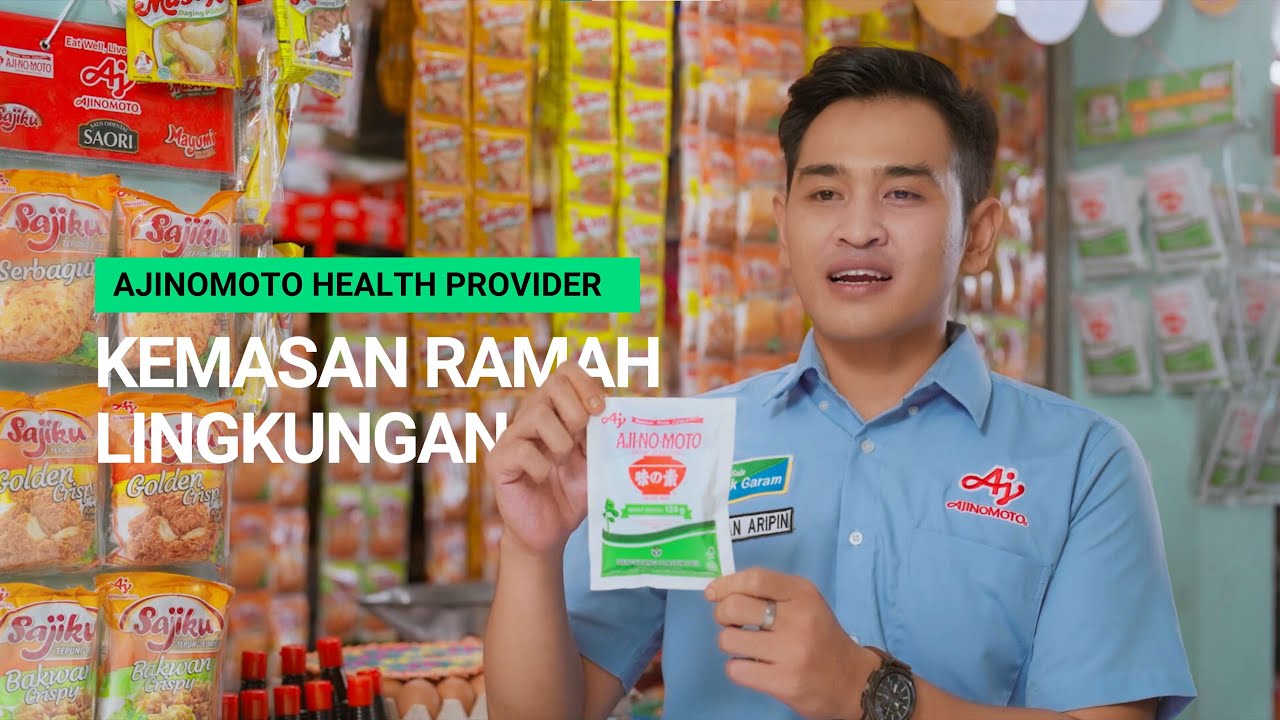 Cara Ajinomoto Ciptakan Lingkungan Kerja yang Berkelanjutan lagi Ramah Lingkungan