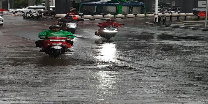 Cuaca Hari Ini: Mayoritas Kota di Indonesia Cerah dan Berawan, Tetapi Jakarta Berpotensi Hujan