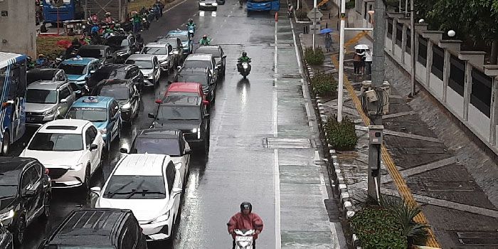 Cuaca Hari Ini: Mayoritas Kota Cerah dan Berawan, tapi Masih Ada Potensi Hujan