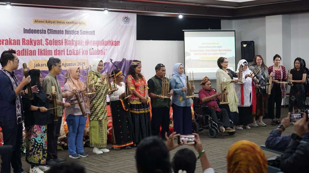 ICJS 2025 Ditutup Hari Ini: Mendesak Pengesahan RUU Keadilan Iklim