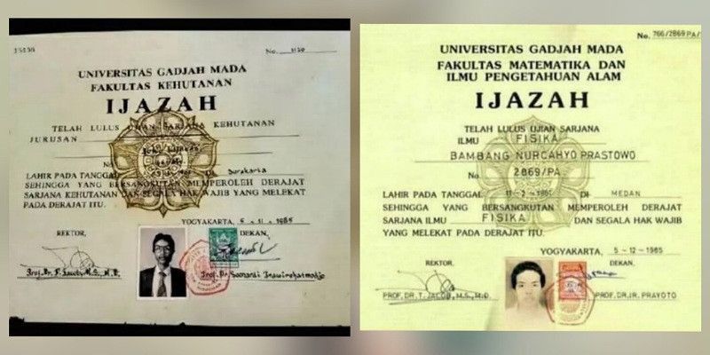 Terima Salinan Ijazah Jokowi dari KPU, Roy Suryo Makin Yakin Jika Ijazah Jokowi adalah Palsu