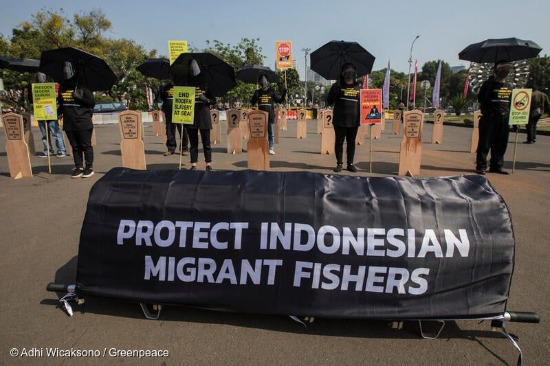 Nelayan Migran Indonesia Gugat Raksasa Seafood AS Terkait Dugaan Kerja Paksa