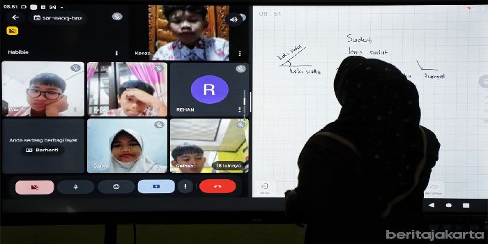 Pro Kontra Pembelajaran Jarak Jauh untuk Penghematan Energi