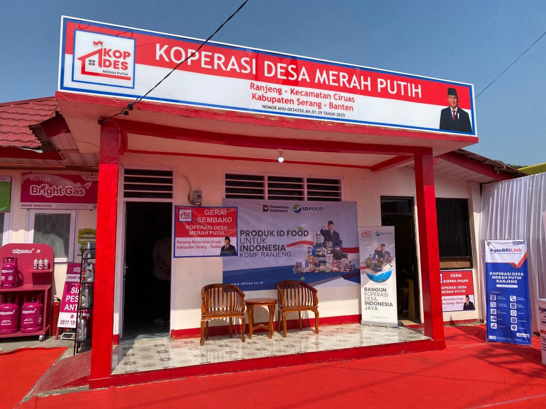 Ritel Modern Ditutup untuk Pengembangan Koperasi Merah Putih, DPR Ingatkan Pemerintah Jangan Tambah PHK