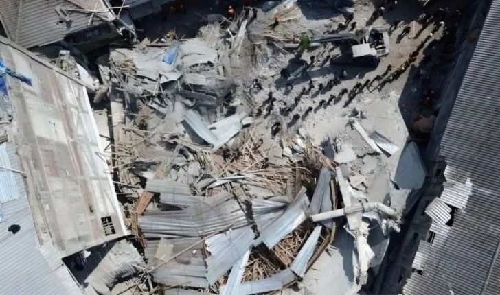 Tragedi Ponpes Al Khoziny: Kegagalan Struktur atau Kekerasan Struktural?
