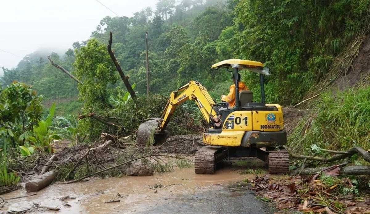 Bencana Alam Makin Intens: Paradigma Penanganan Harus Diubah Menjadi Tindakan Preventif dan Mitigasi