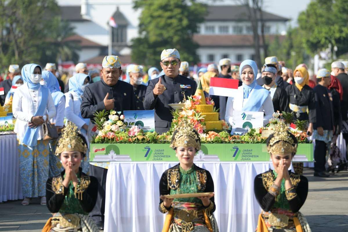 Berita Terpopuler Pekan Ini: Dari Sejarah Jawa Barat hingg Lokasi Pilihan CFD di Jakarta