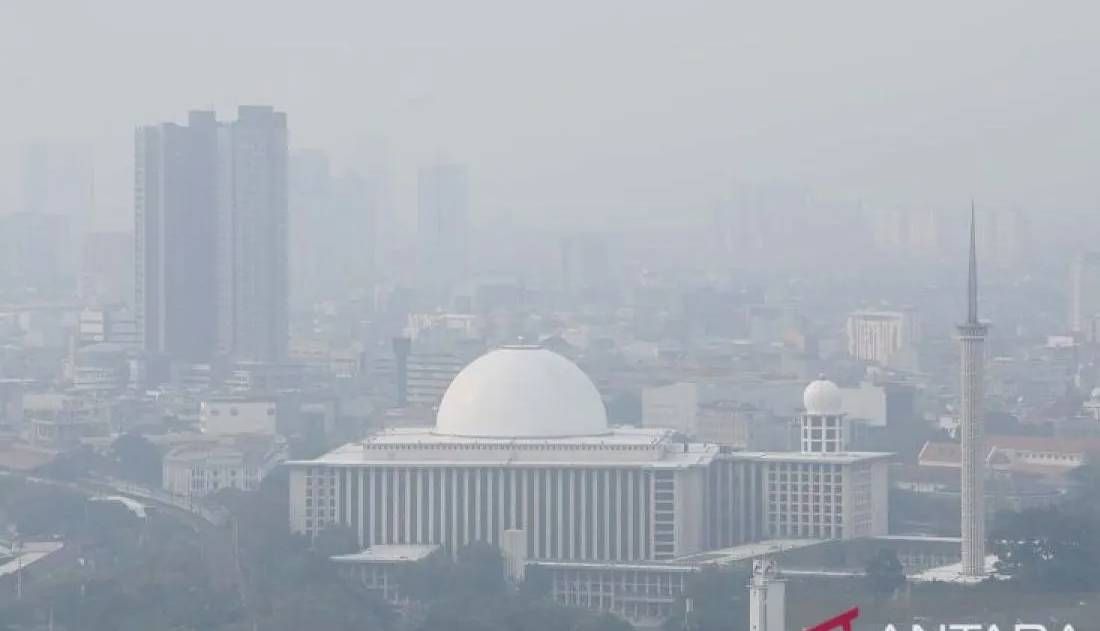 Polusi Udara Berpotensi Memicu Timbulnya Hipertensi, Seperti Ini Penjelasannya