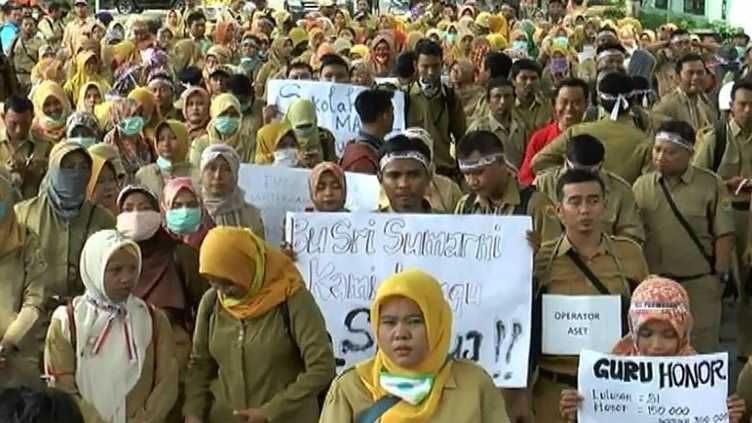 Paradoks Pendidikan Guru: Ada Kecemasan Soal Kesejahteraan dan Jenjang Karir