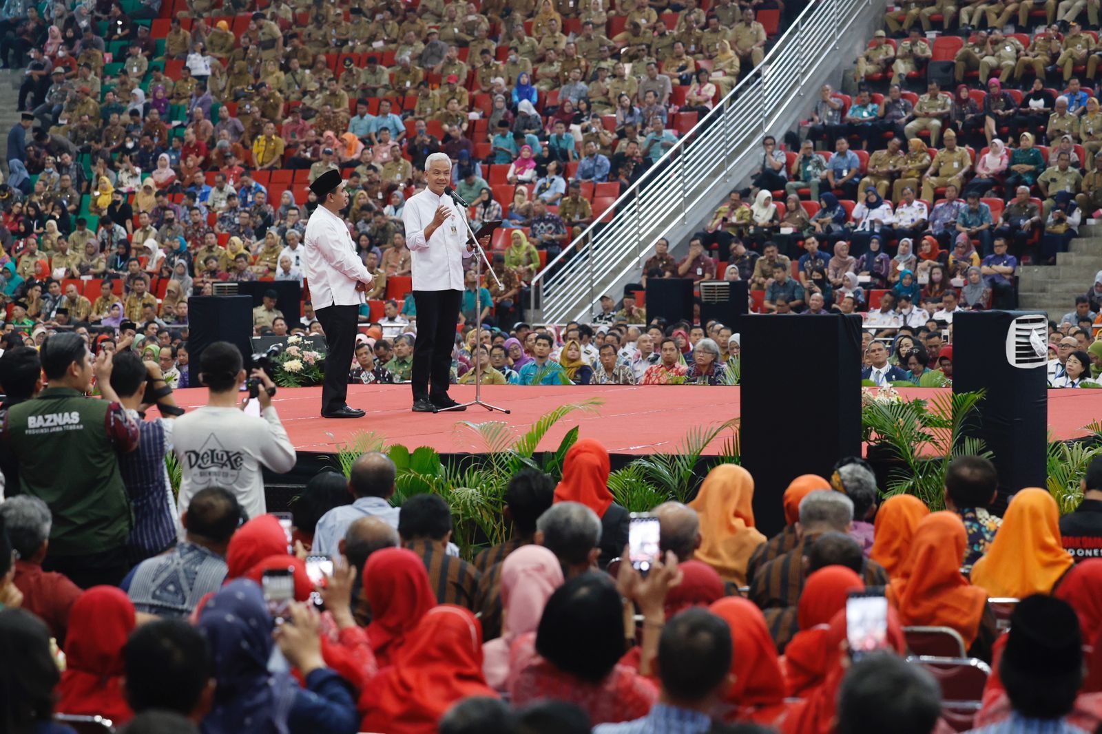 Berita Terpopuler Pekan Ini: Dari Penjabat Gubernur hingga Ganjar Pranowo Didapuk Jadi Bapak Truk Nusantara