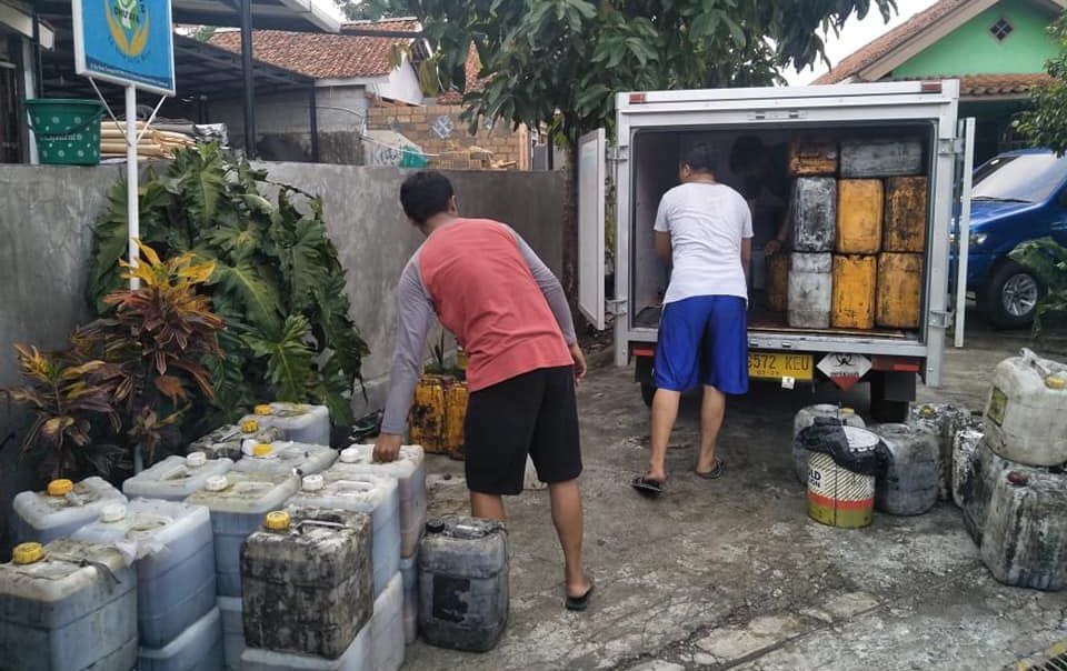Daur Ulang Minyak Jelantah ke Biodiesel Menjadi Bisnis Menjanjikan