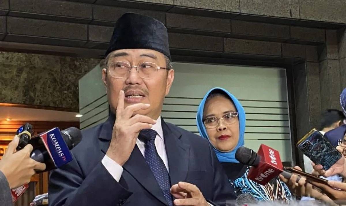 Ketua MKMK: Hakim MK Berpotensi Melanggar Kode Etik
